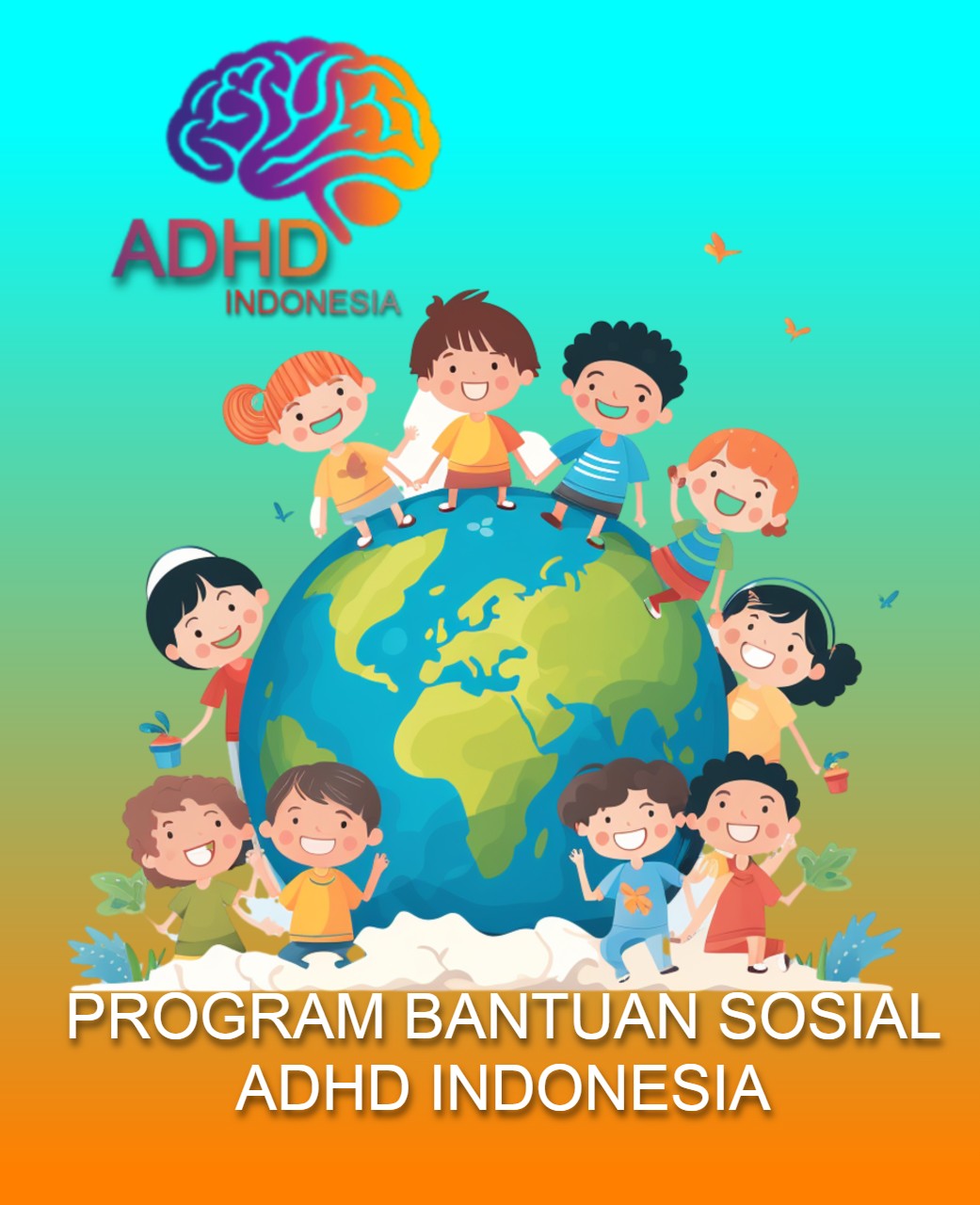 PROGRAM BANTUAN SOSIAL ADHD Indonesia Kabupaten Kepulauan Meranti